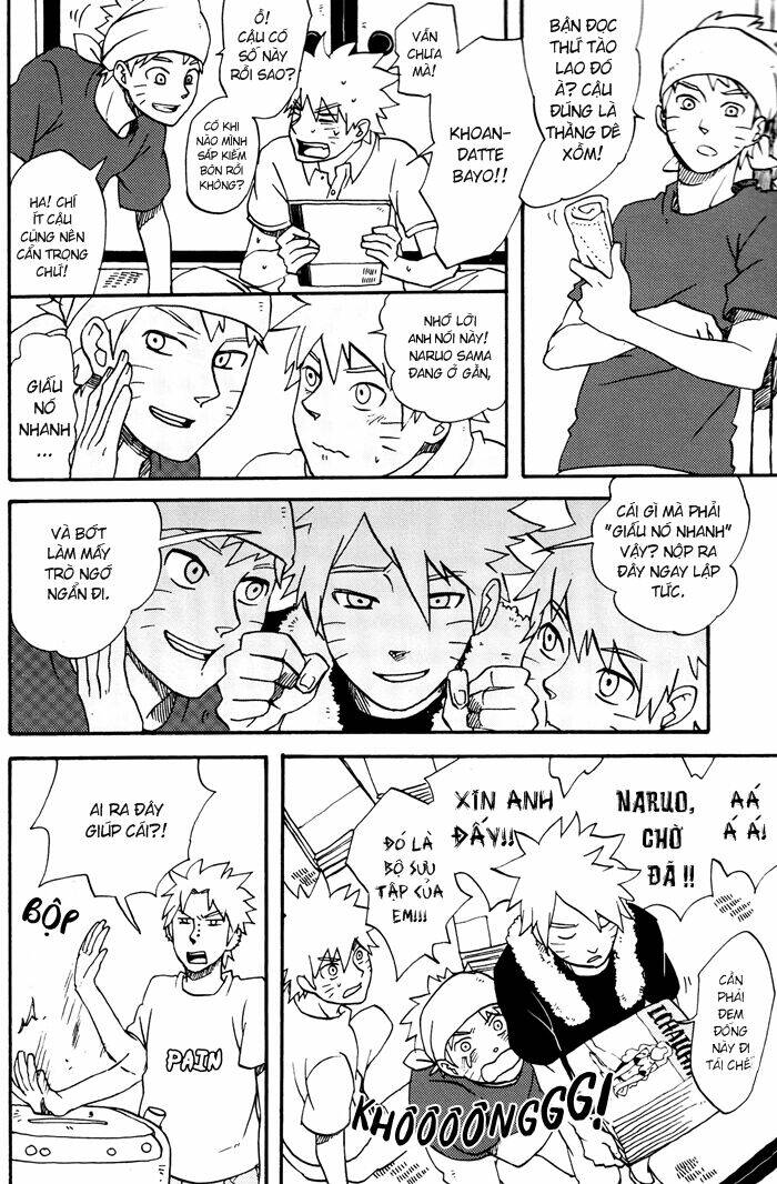 5 anh em sinh đôi: Chapter 1