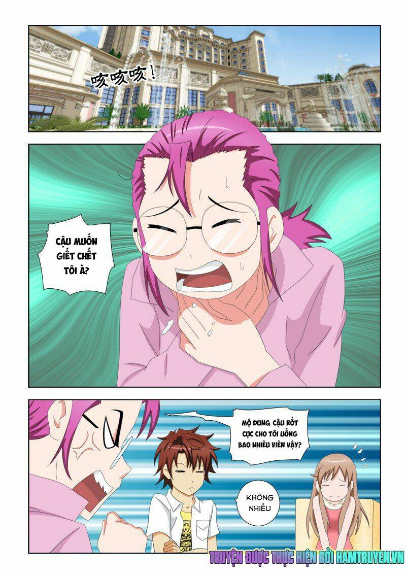 Tối Cường Tà Thiếu: Chapter 82