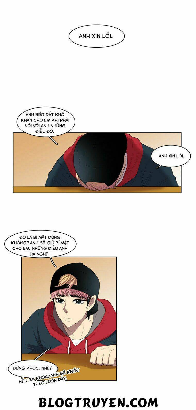 My Shining World: Chapter 10