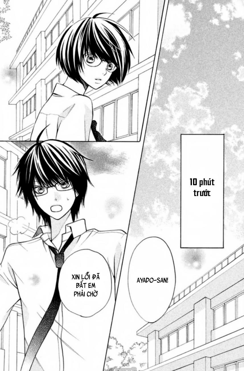 Bạn Gái 3D: Chapter 17
