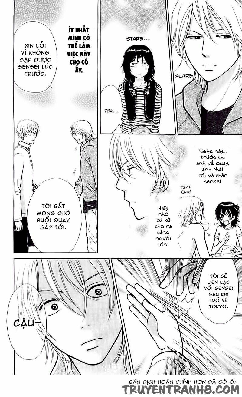 Momoiro Heaven: Chapter 26