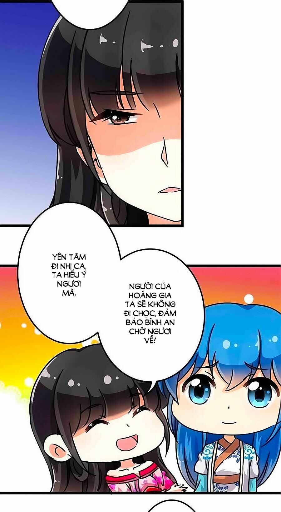 Vương Gia ! Ngươi Thật Bỉ Ổi !: Chapter 69