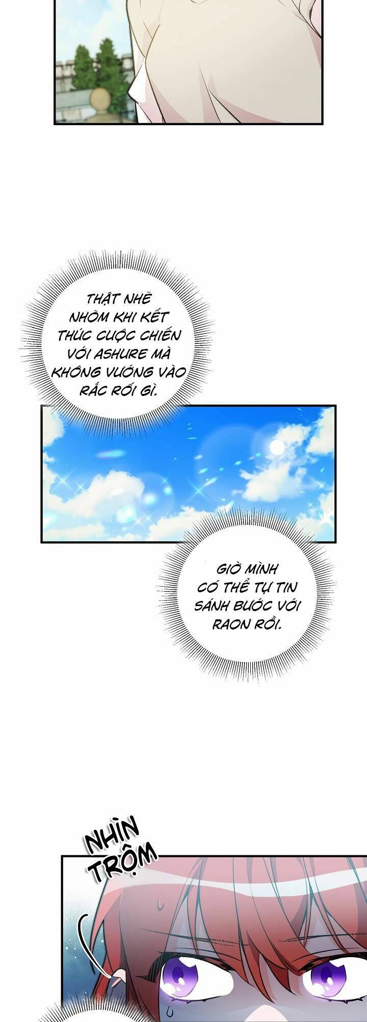 Công Nương Đã Thay Đổi: Chapter 26