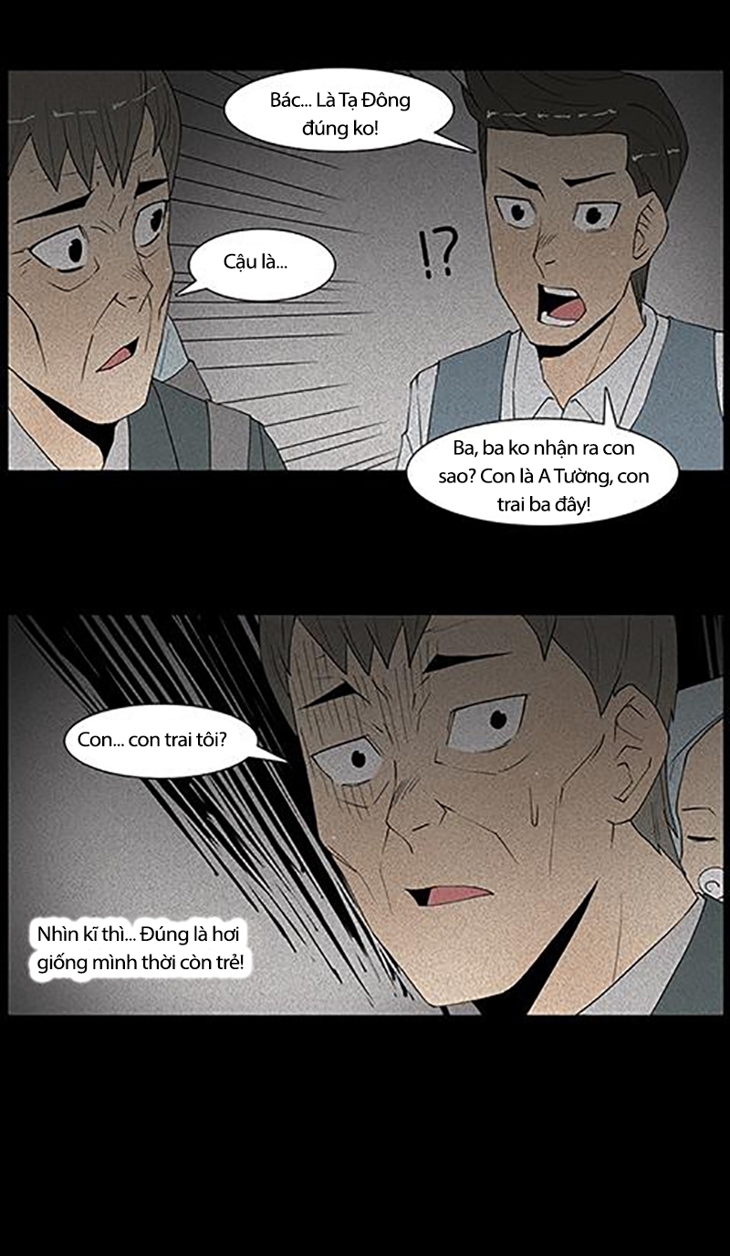 Chuyện Lạ Đêm Khuya: Chapter 33