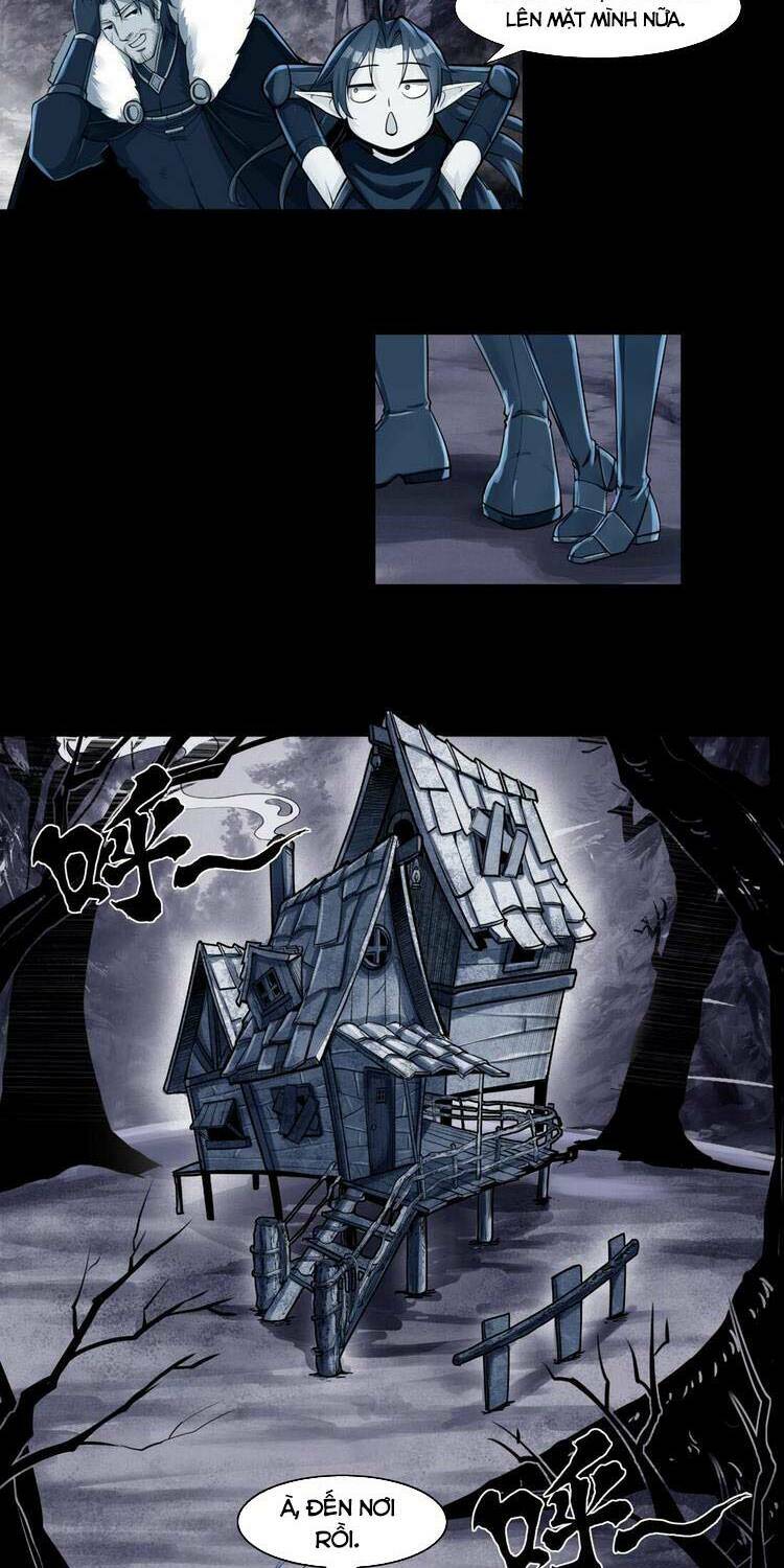 Lê Minh Chi Kiếm: Chapter 12