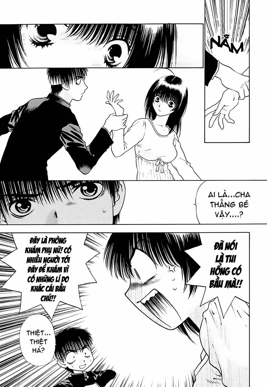 Girls Saurus Dx: Chapter 42