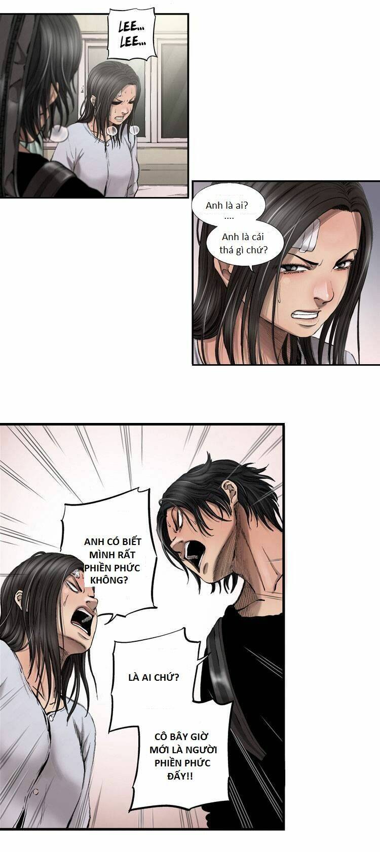 Diamond Dust: Chapter 12