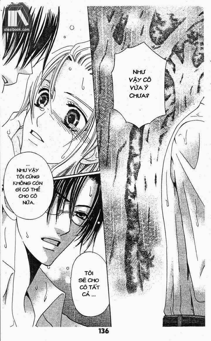 Vị Nữ Thần Cuối Cùng - Ultimate Venus: Chapter 26