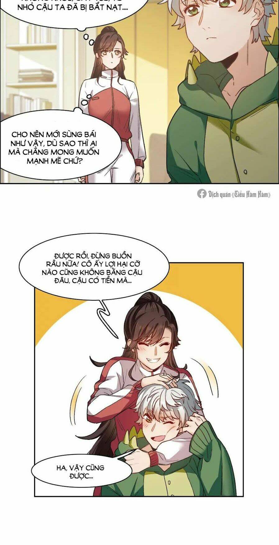 Thế Giới Đệ Nhất Cự Tinh: Chapter 19.4