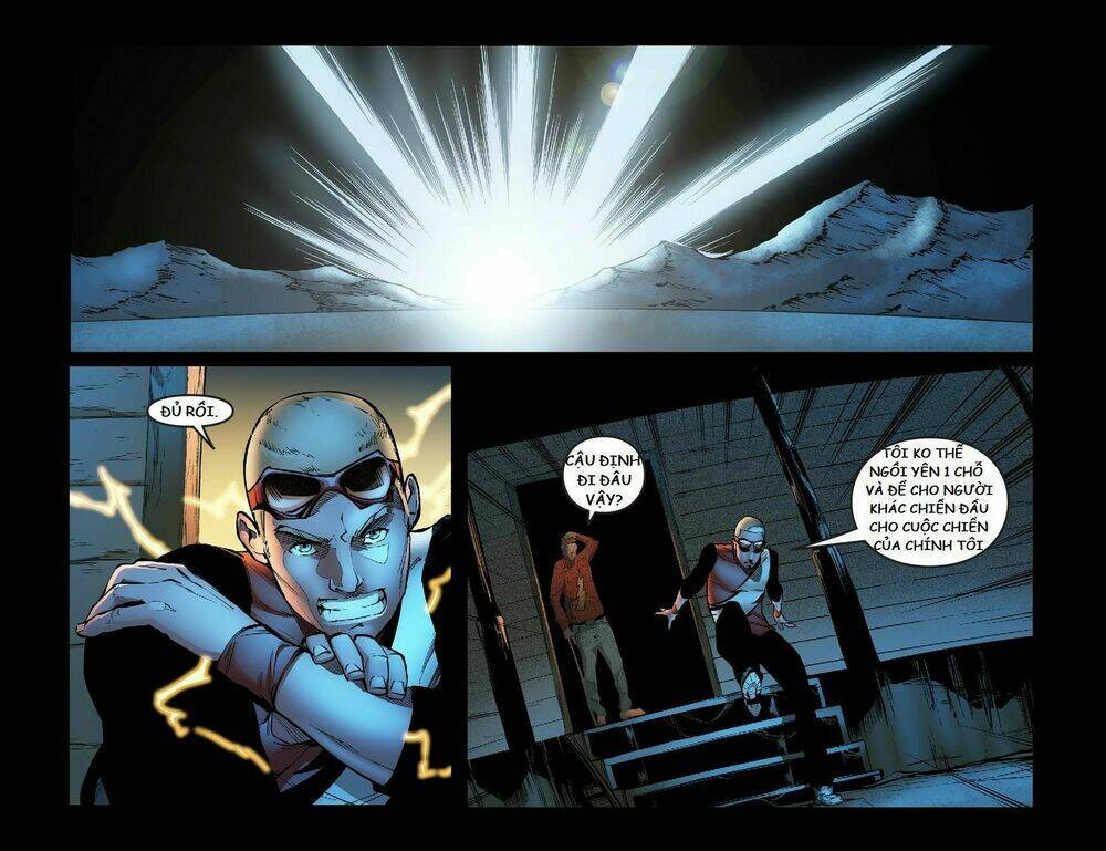 SMALLVILLE SEASON 11: Chapter 35