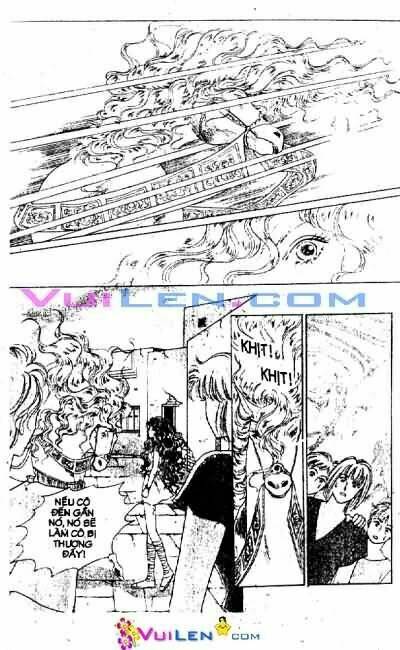 Nữ hoàng biển cả: Chapter 15