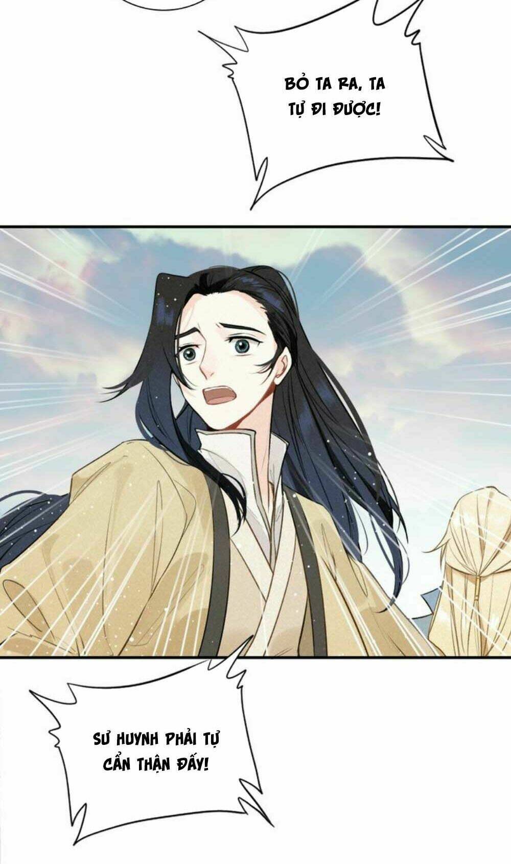 Đế Sư Tại Thượng: Chapter 21