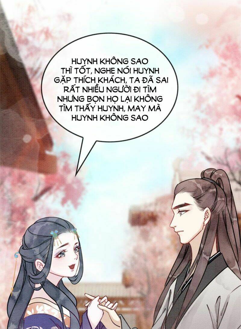 Hậu Cung Của Trẫm Cháy Rồi!: Chapter 35