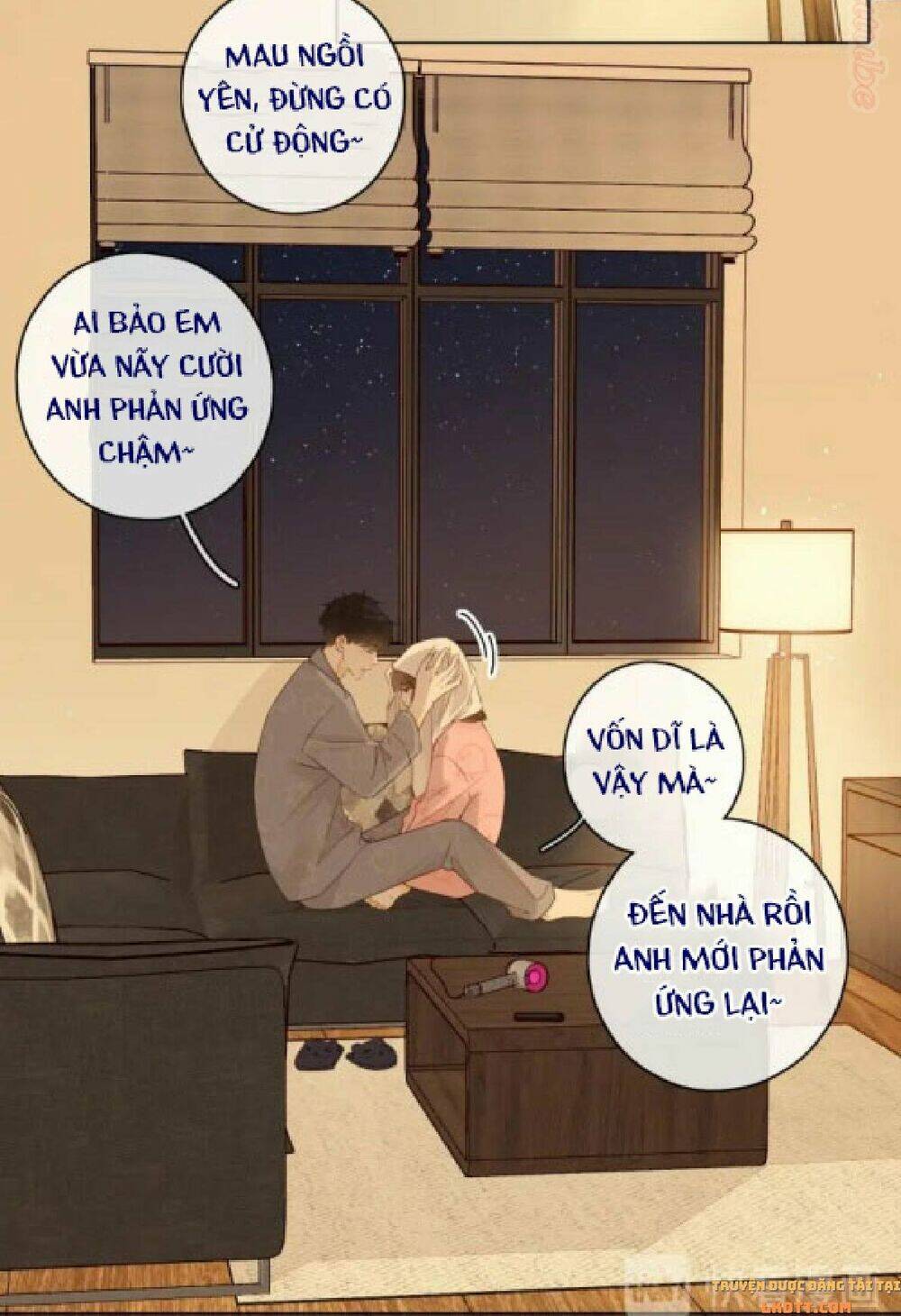 Cô Ấy Không Đáng Yêu: Chapter 84