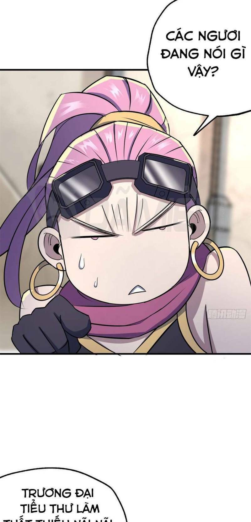 Thú Nhân: Chapter 179
