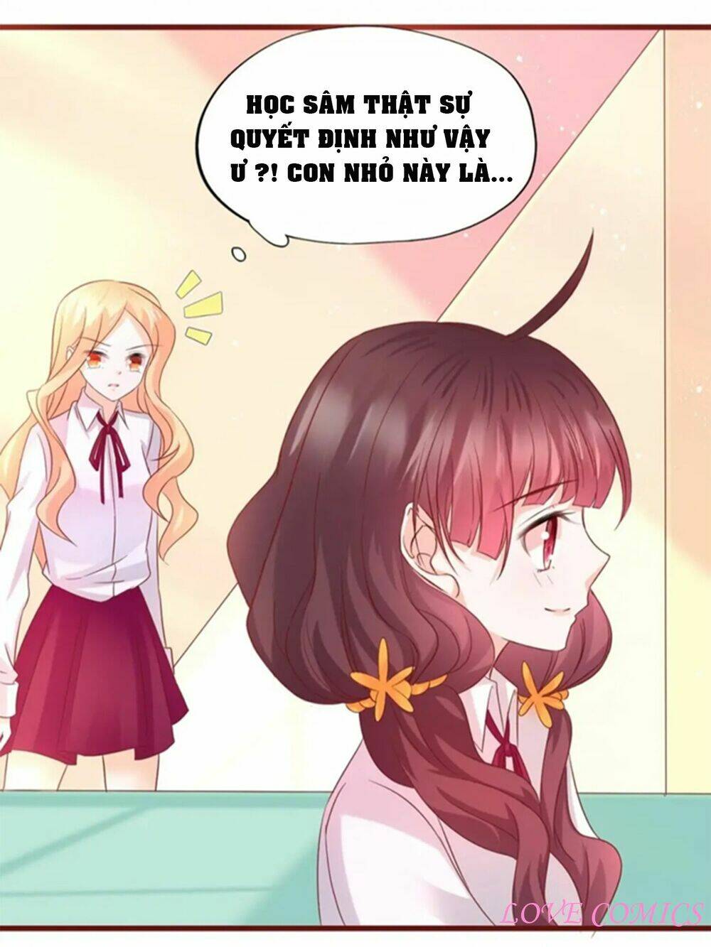 Tình Yêu Bốn Mùa: Chapter 12