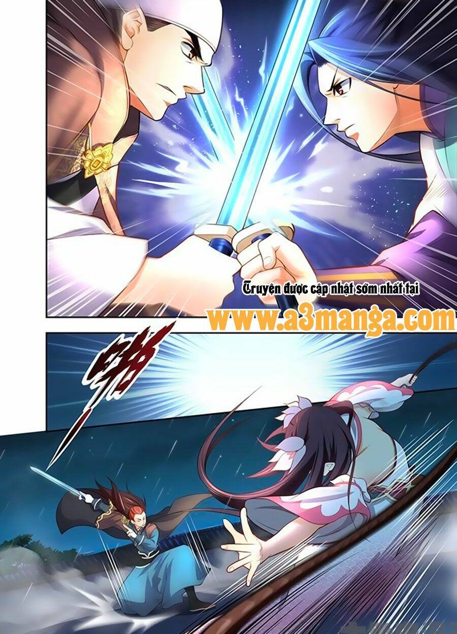 Trạch Thiên Ký: Chapter 25.2