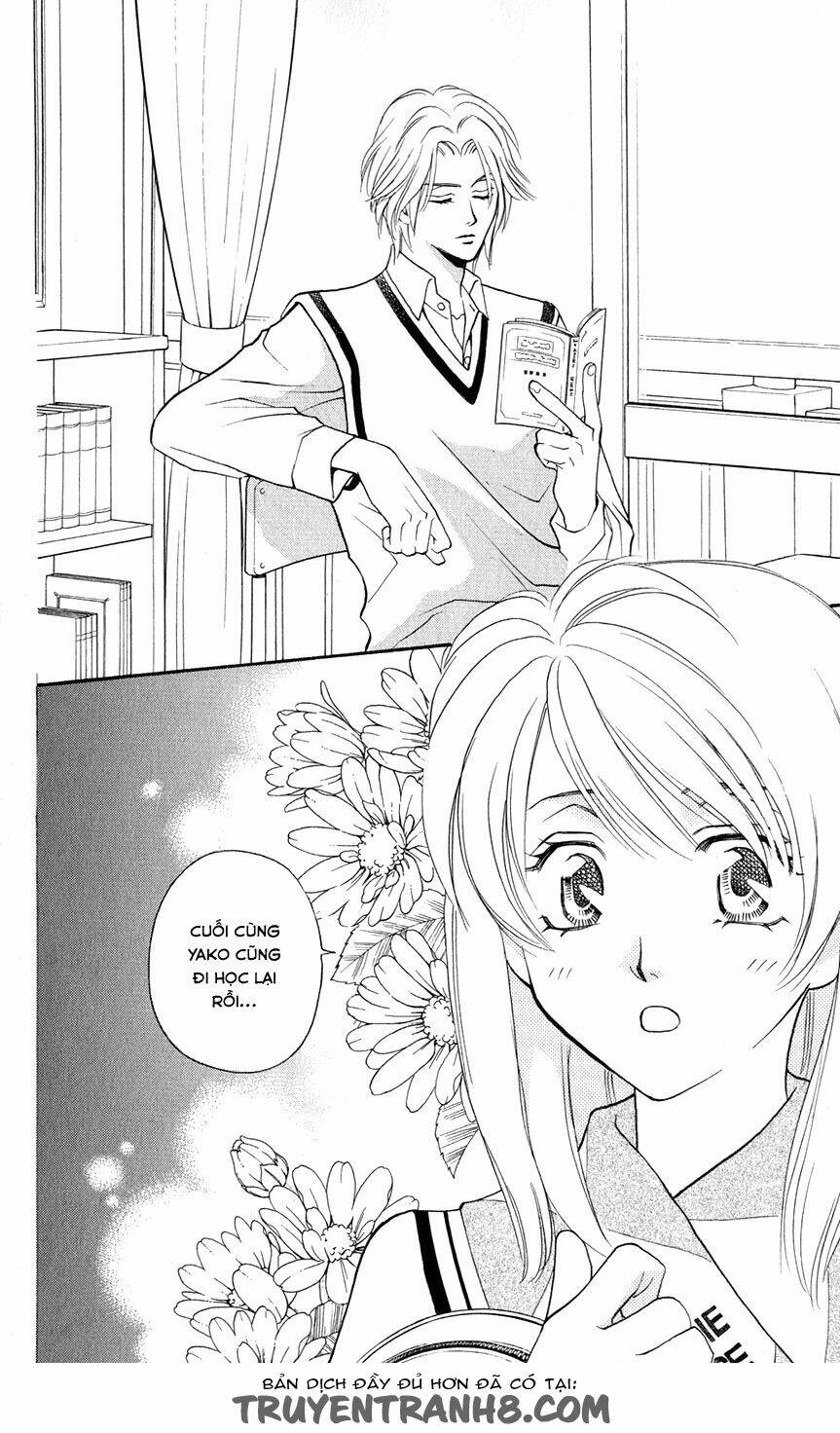 Cô Gái Có Thể Thấy Hồn Ma: Chapter 14