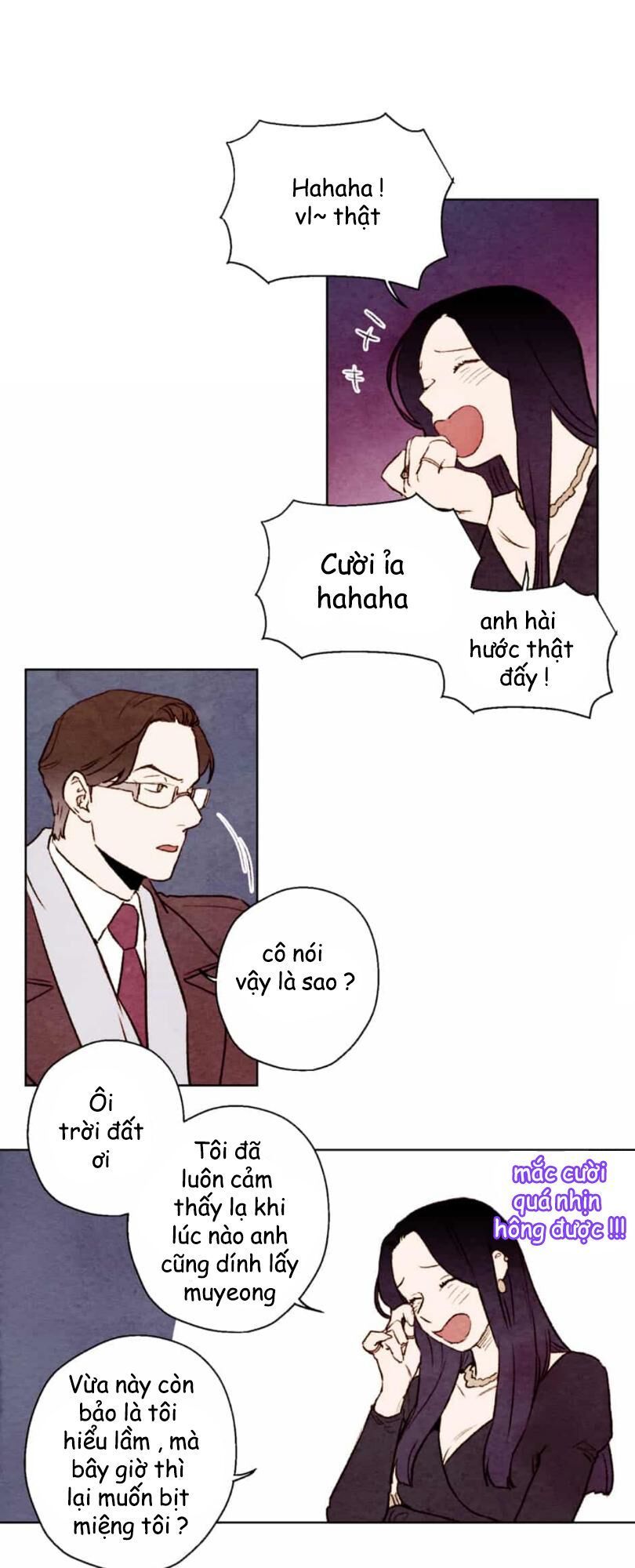 Ôi ! Trợ Lý Đặc Biệt Của Tôi: Chapter 27