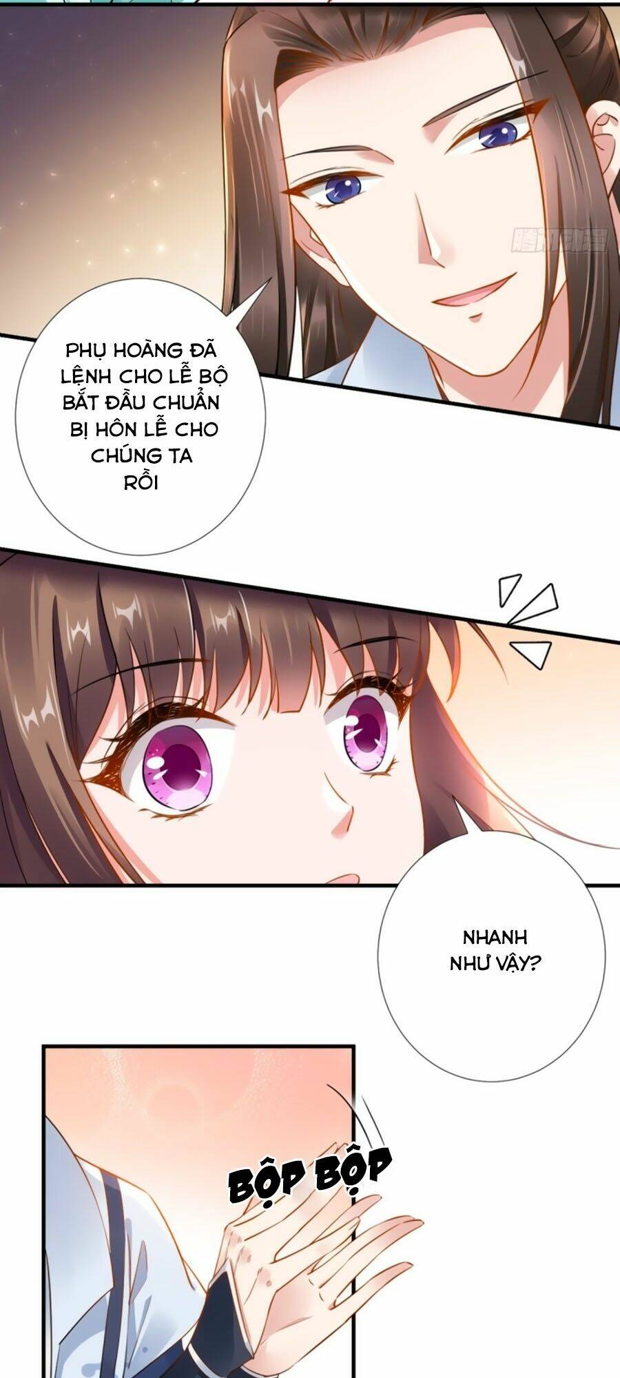 Vương Phi Có Chút Nghịch Ngợm: Chapter 74