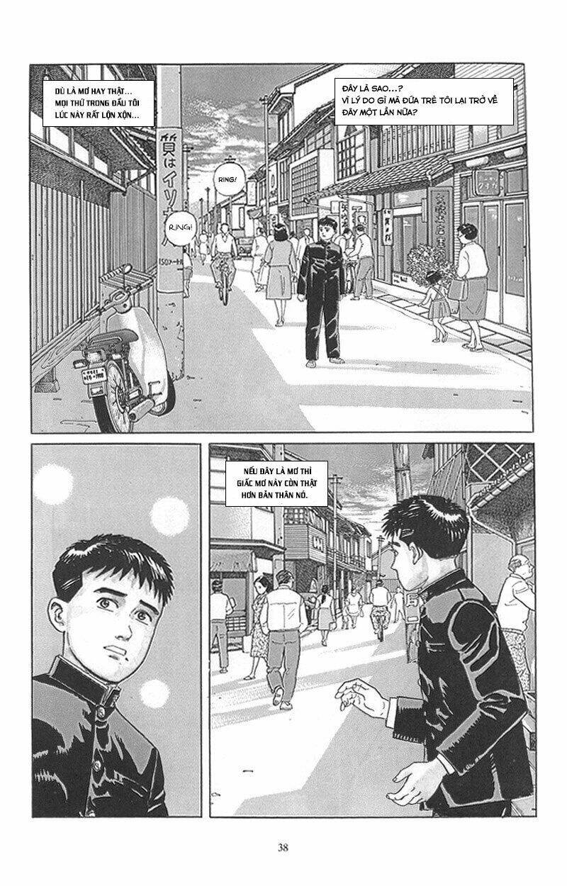 Haruka Na Machi E: Chapter 2