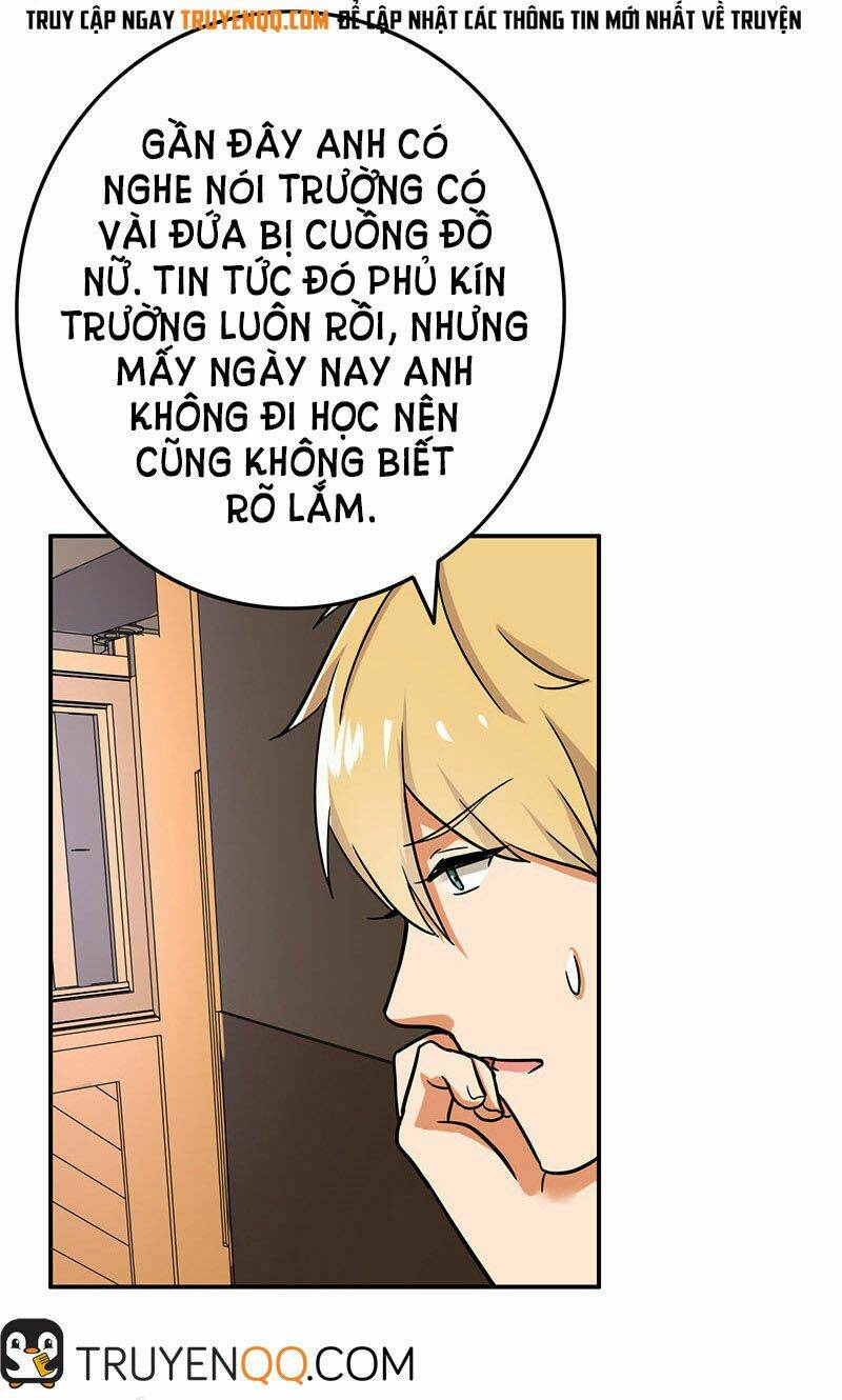 Become A Girl At Night: Chapter 52