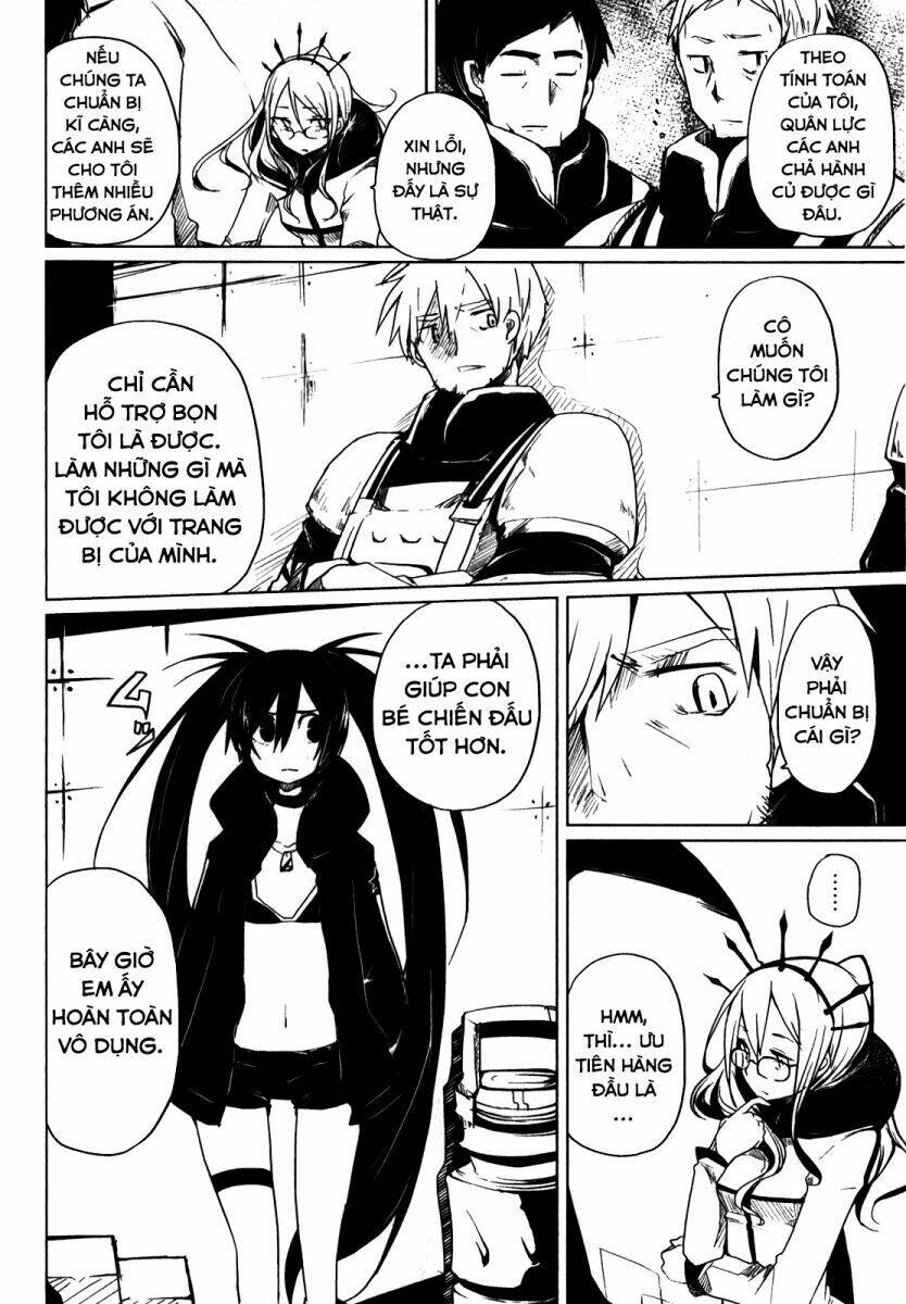Black Rock Shooter The Game: Chapter 5