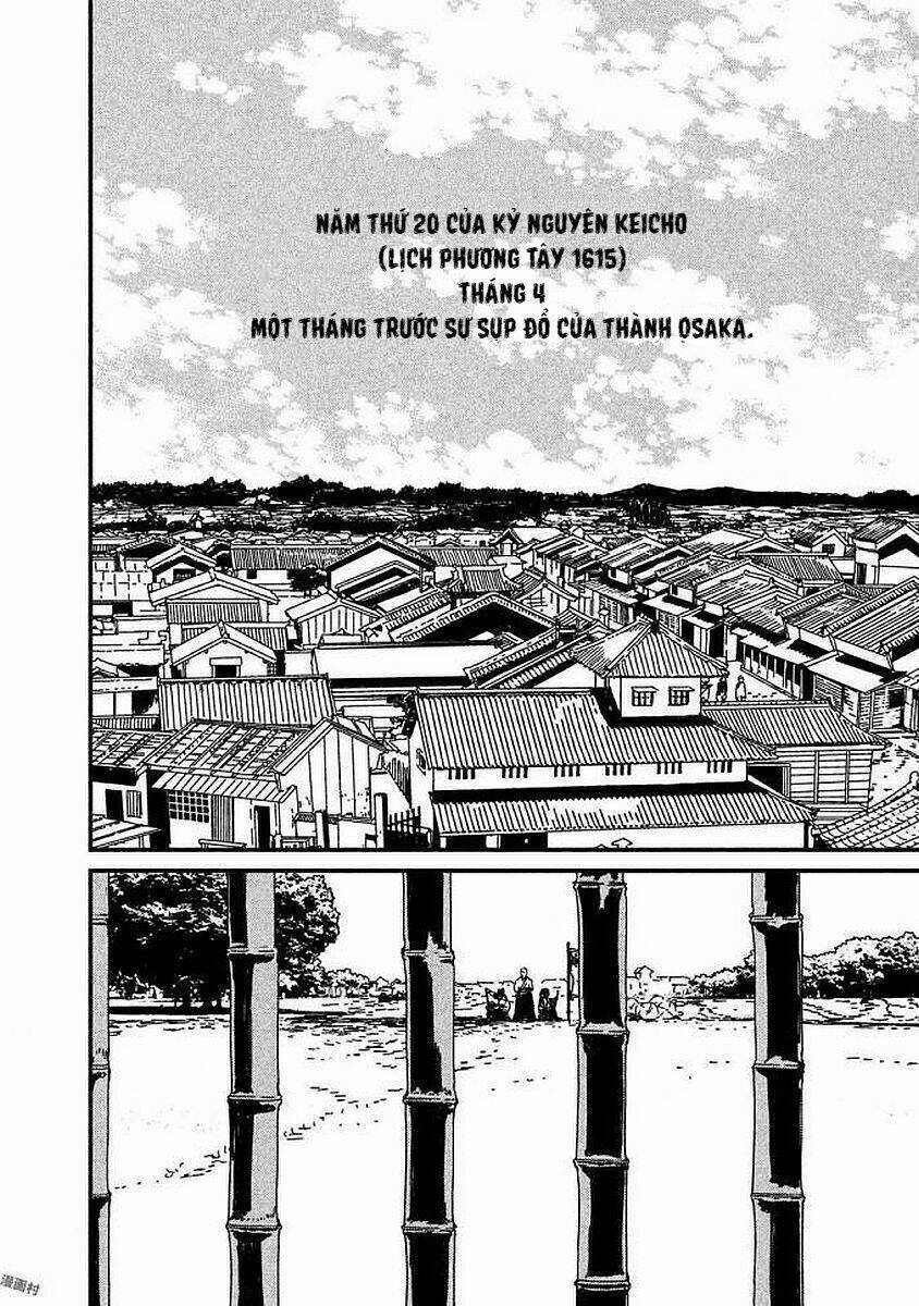 Issak: Chapter 8