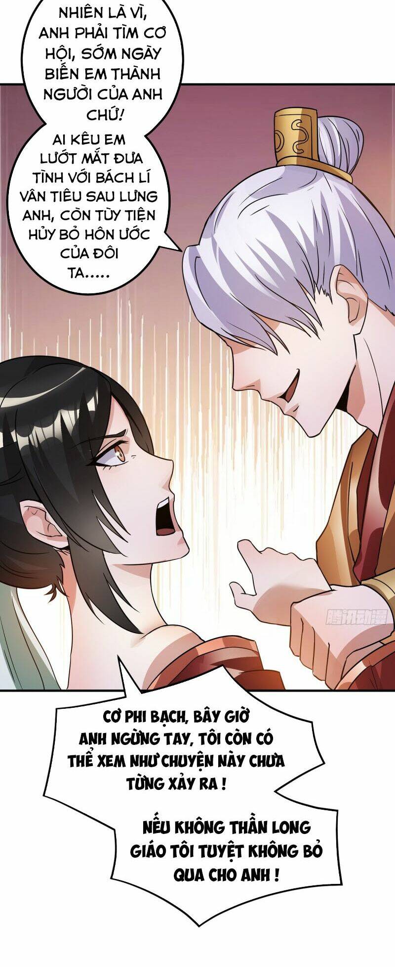 Tiên Vương Trùng Sinh: Chapter 118