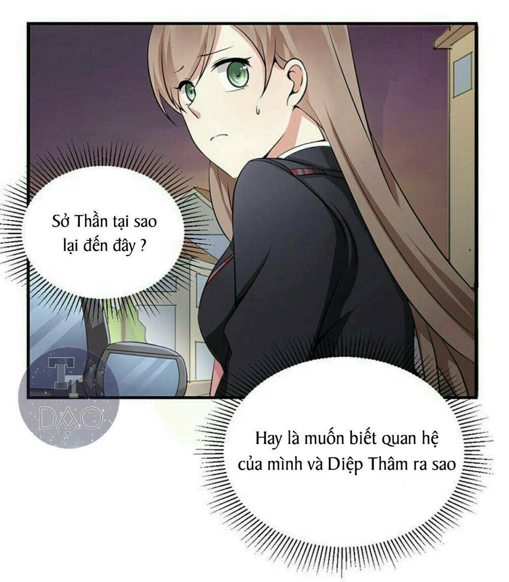 Đoạt Hôn Ác Thiếu: Chapter 12