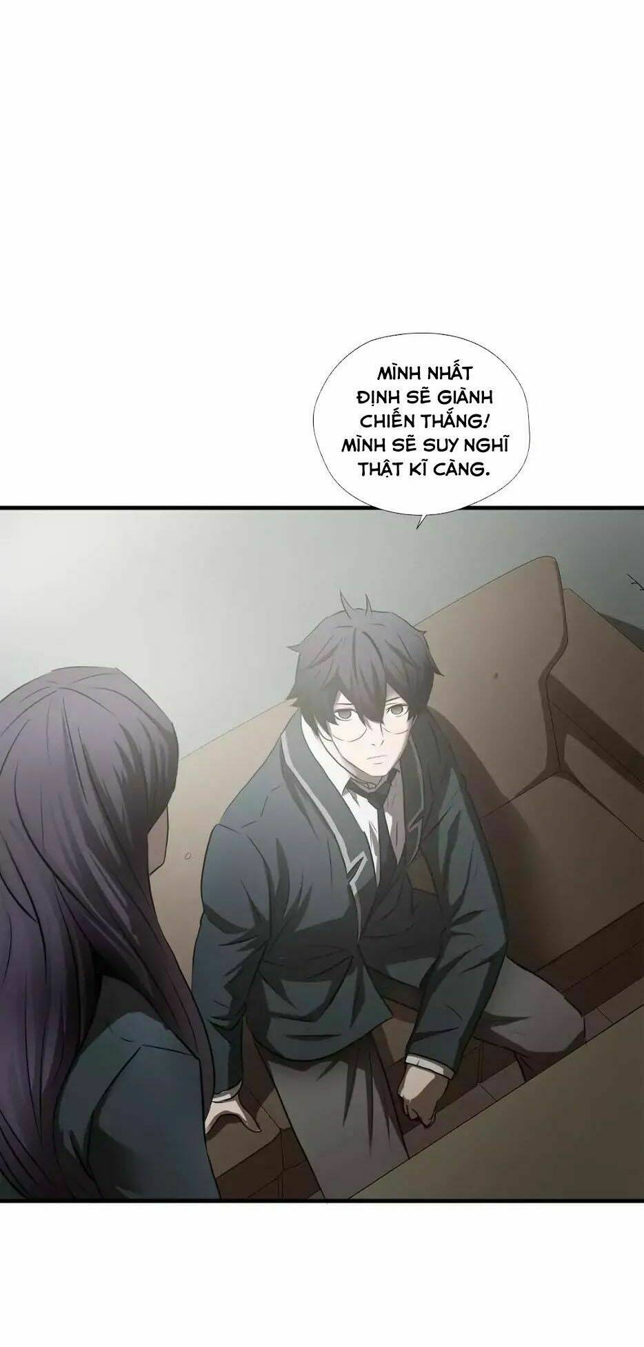 Kẻ Bị Ruồng Bỏ: Chapter 60