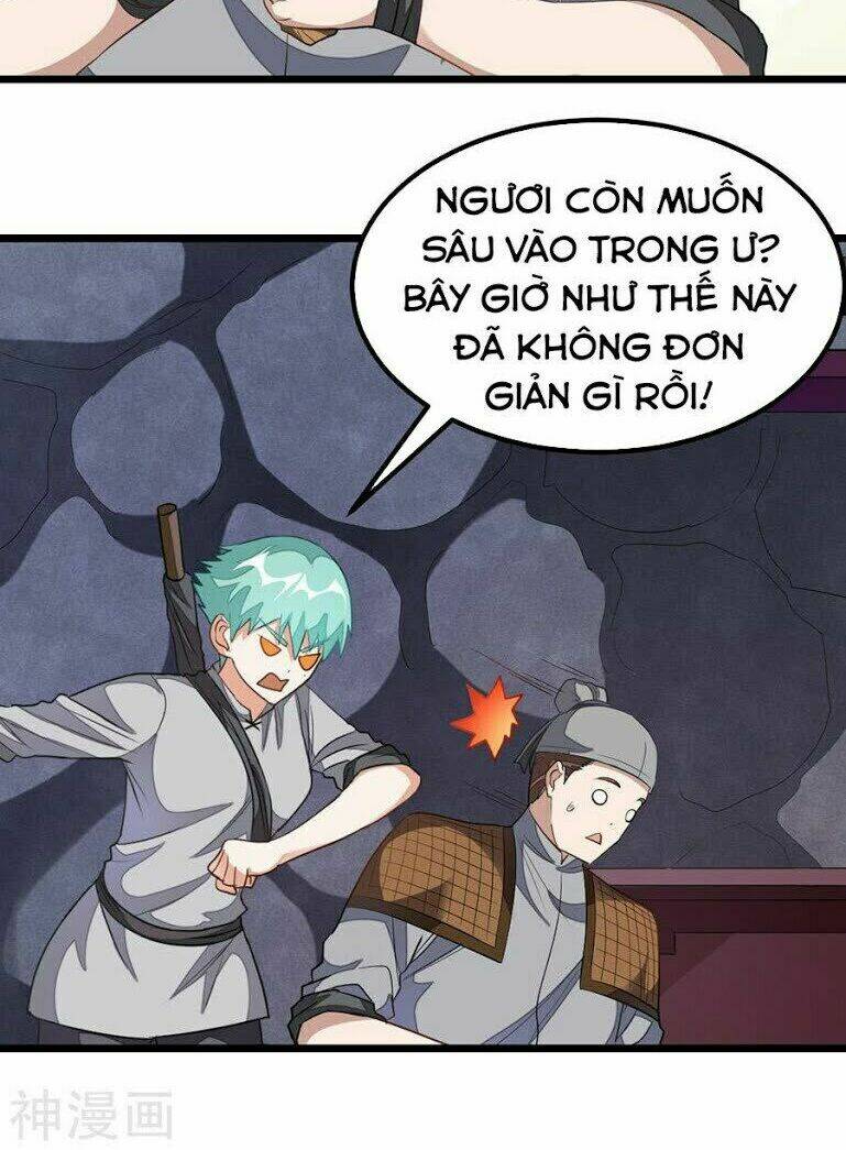 Cửu Dương Thần Vương: Chapter 126