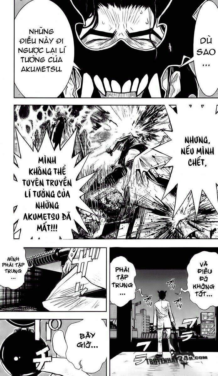Akumetsu: Chapter 44