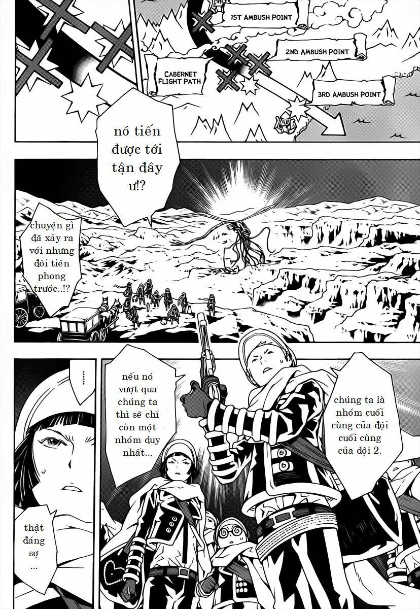 Ong Đưa Thư: Chapter 47