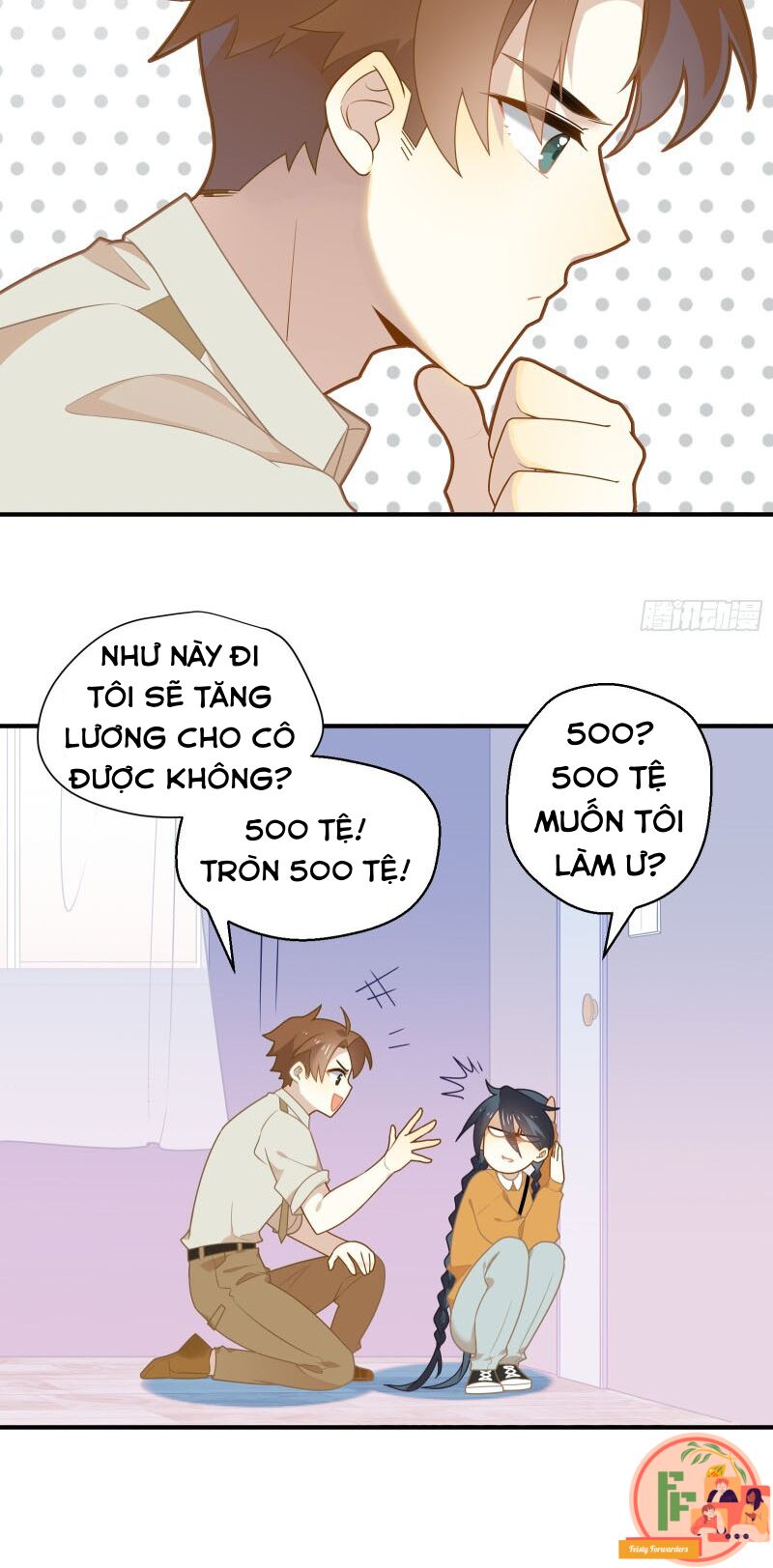 Nữ Phụ Như Tôi Cũng Có Ngày Ra Mắt: Chapter 5