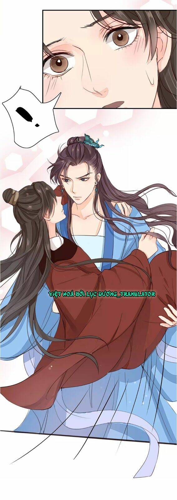 Chỉ Phu Vi Thê: Chapter 21