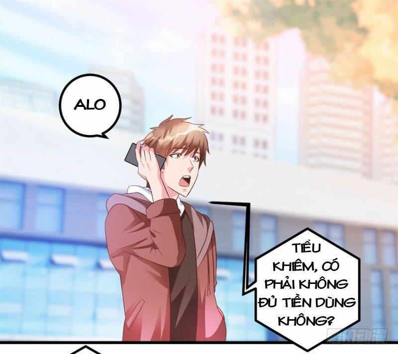 Thấu Thị Tiên Y: Chapter 61