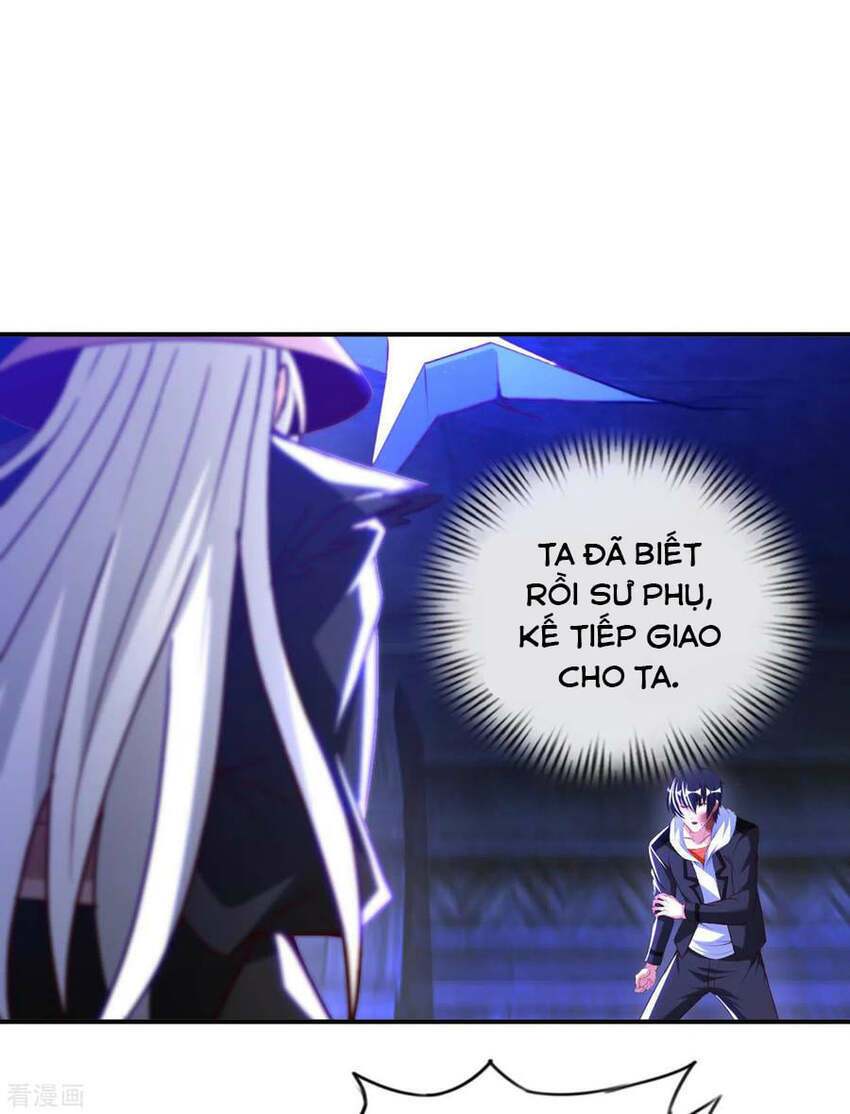 Sư Phụ Của Ta Là Thần Tiên: Chapter 81