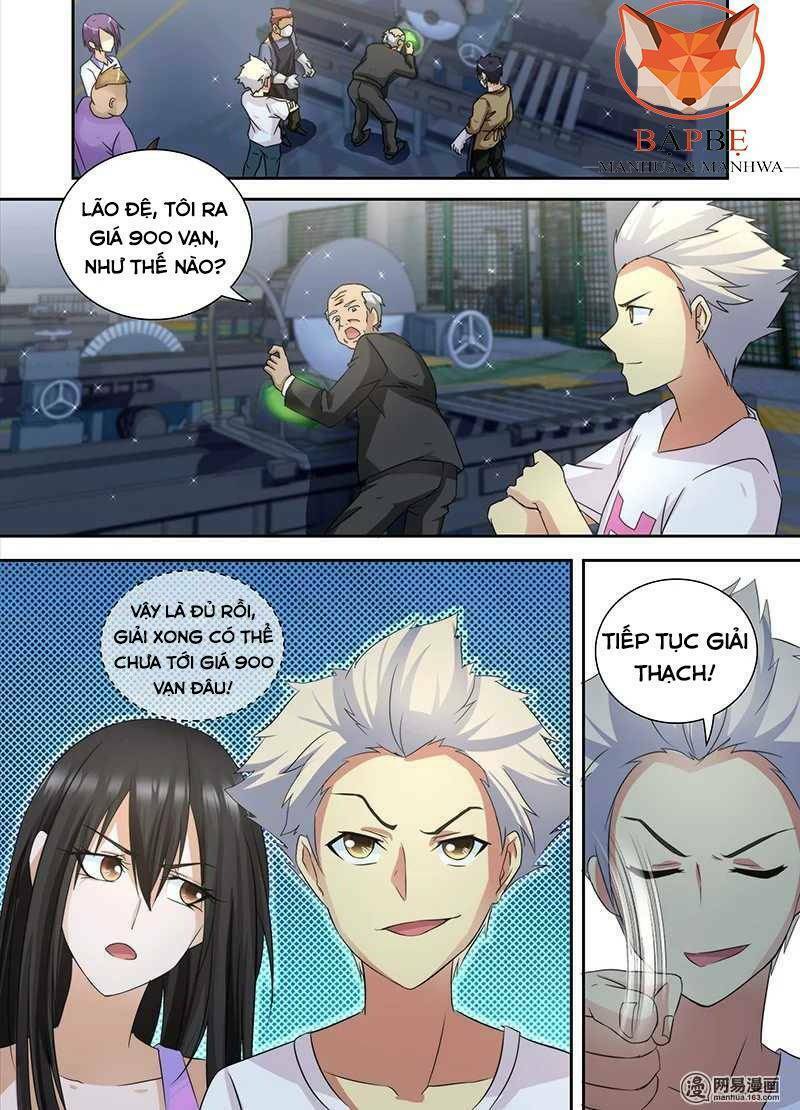 Tôi Là Thần Y: Chapter 57