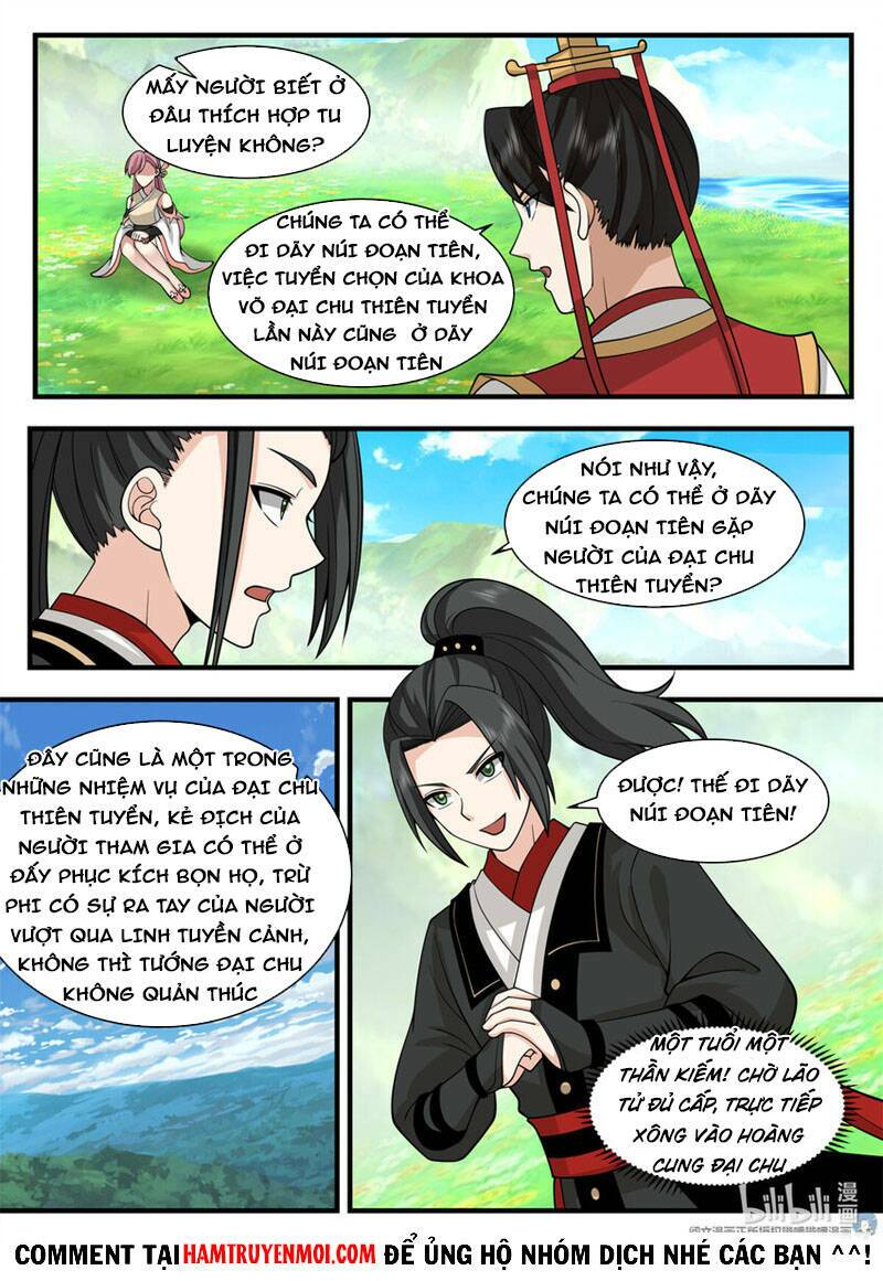 Ta Có Vô Số Thần Kiếm: Chapter 55