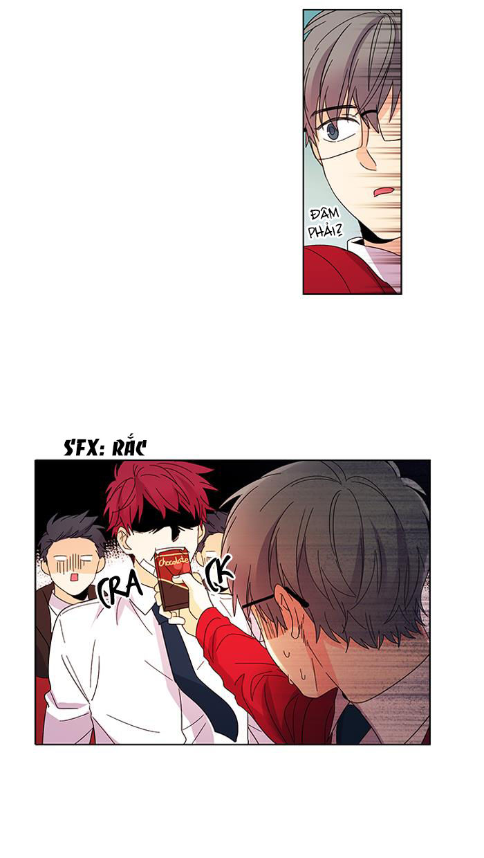 Cô Bạn Gái Kì Lạ Của Tôi: Chapter 25