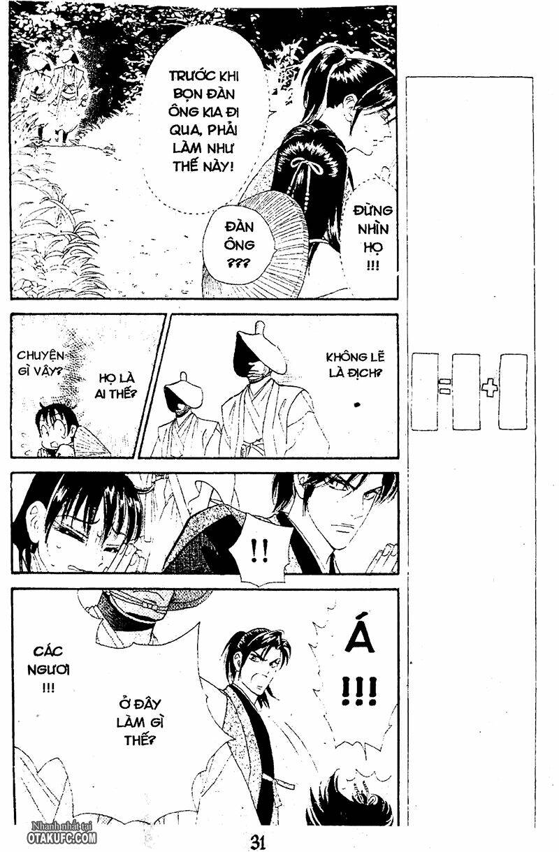 Đuôi Trăng: Chapter 45