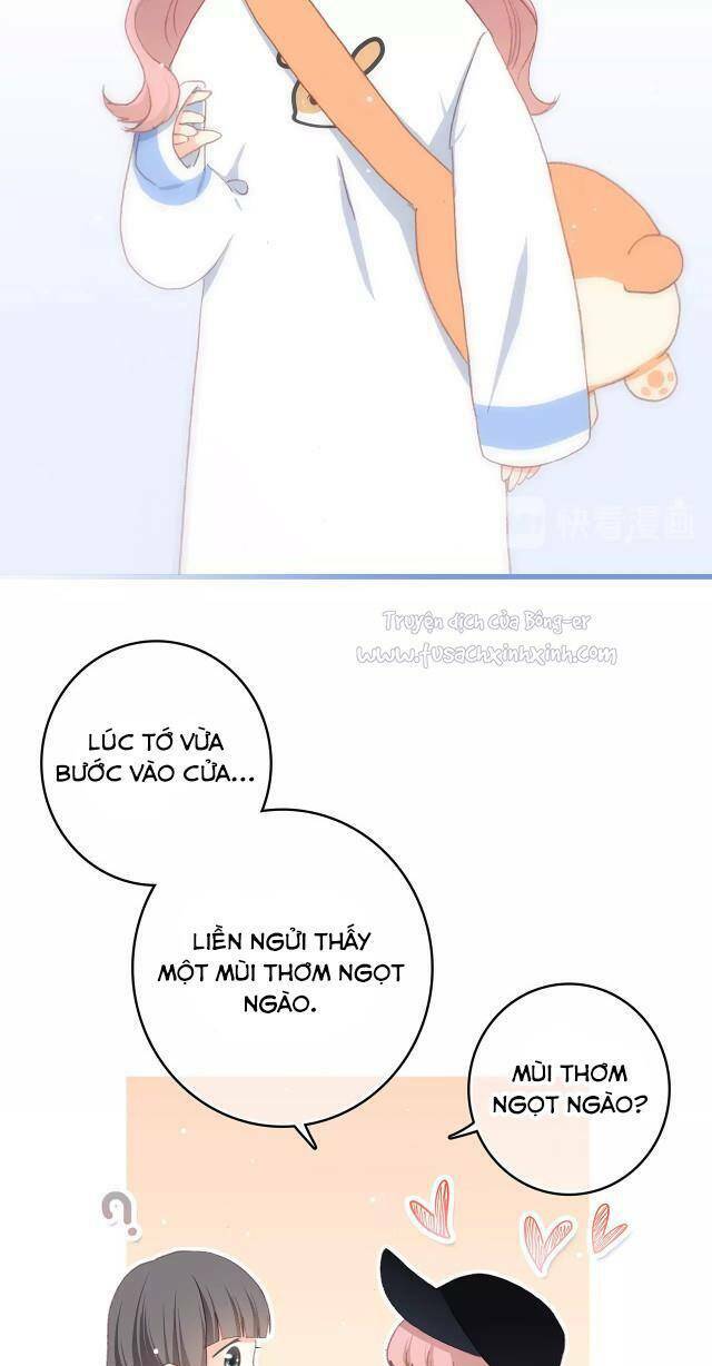 Con Tim Rung Động: Chapter 58