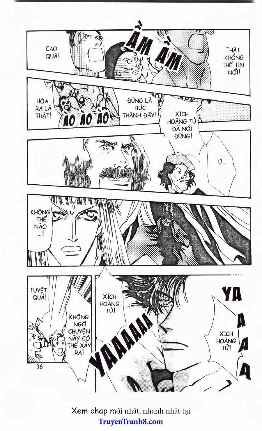 Đứa Con Số Phận: Chapter 78.2