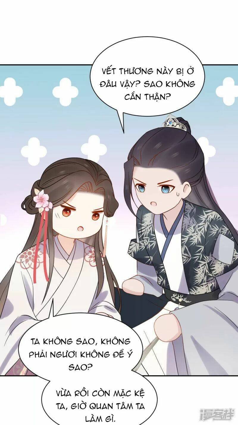 Vương Phi Thông Linh: Chapter 48