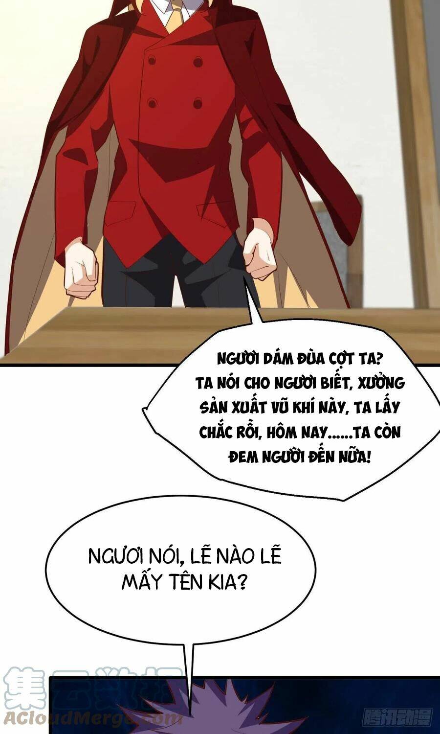 Mạt Thế Thần Tài: Chapter 49
