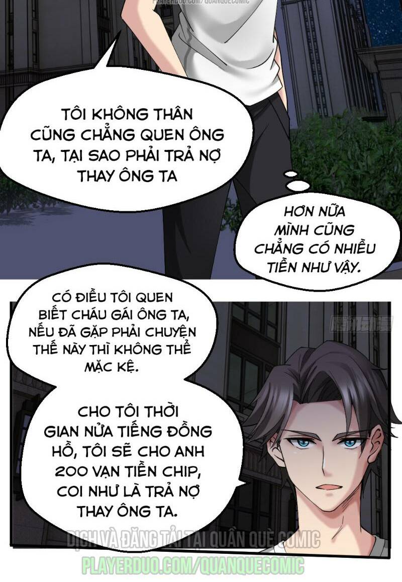 Tuyệt Thế Thiên Tài Hệ Thống: Chapter 26