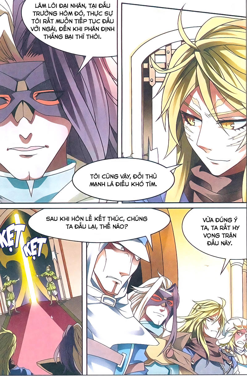 Bàn Long: Chapter 142