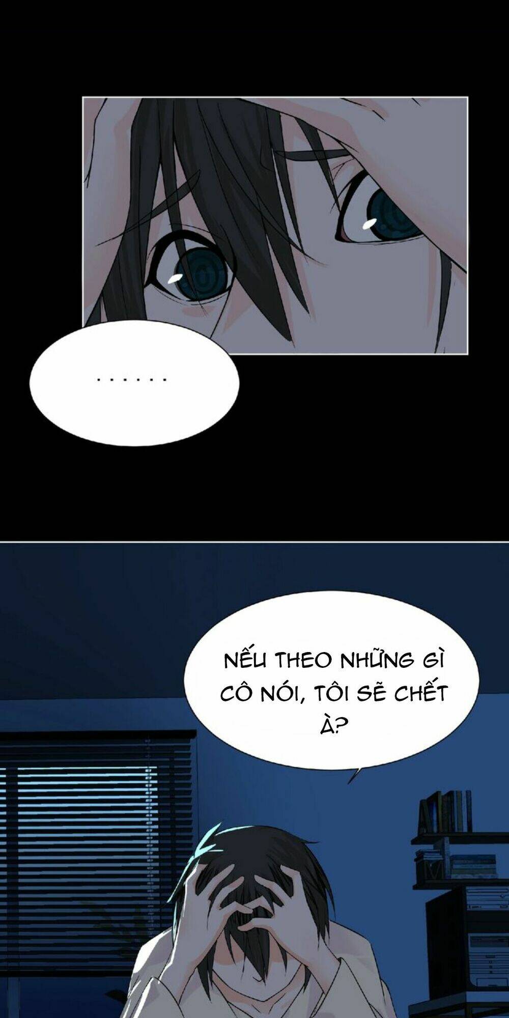 Đại Chiến Yêu Tinh: Chapter 8