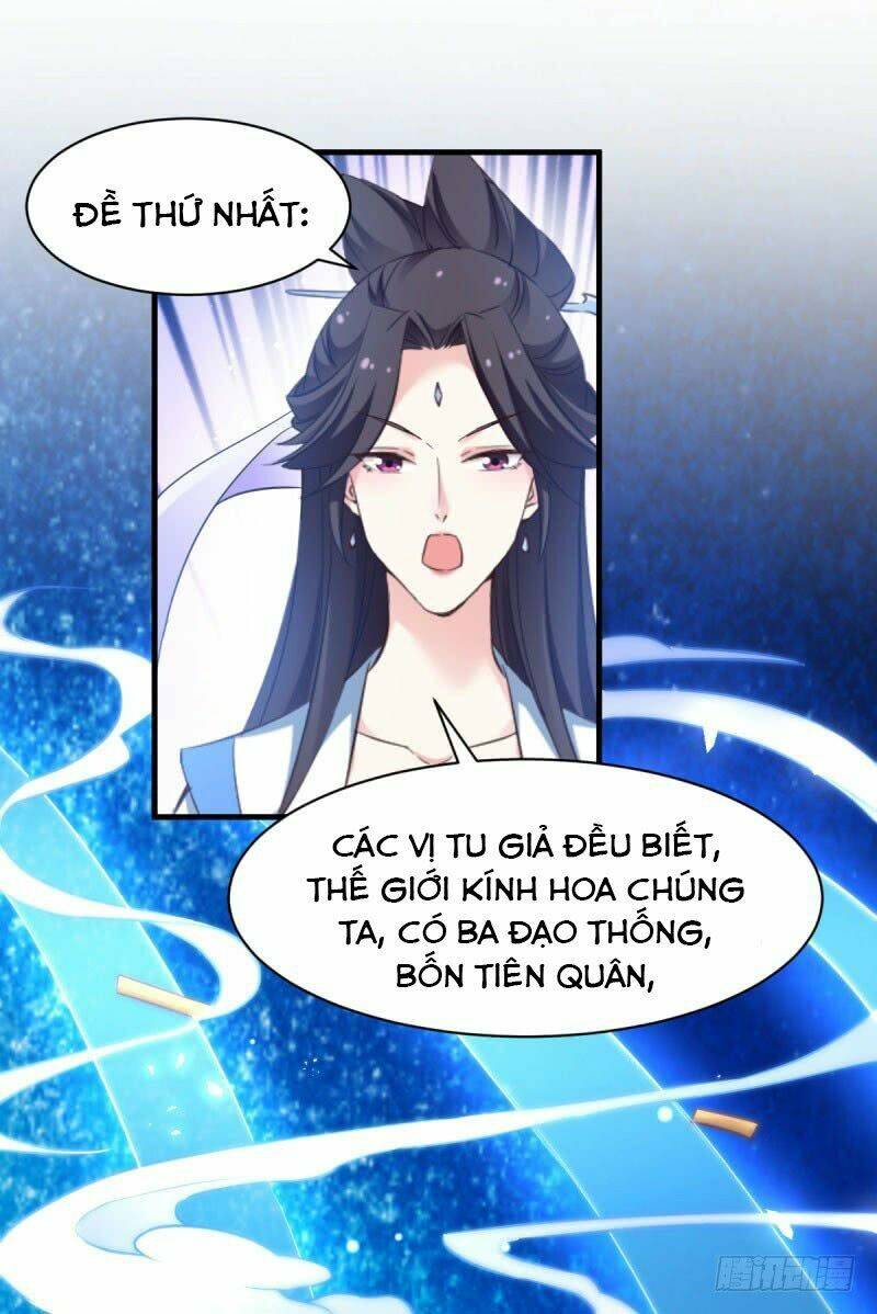 Trò Chơi Trừng Phạt: Chapter 32